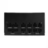 Netzteil | CHIEFTEC | 650 Watt | Wirkungsgrad 80 PLUS GOLD | PFC Aktiv | GPX-650FC
