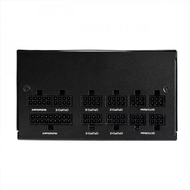 Netzteil | CHIEFTEC | 650 Watt | Wirkungsgrad 80 PLUS GOLD | PFC Aktiv | GPX-650FC