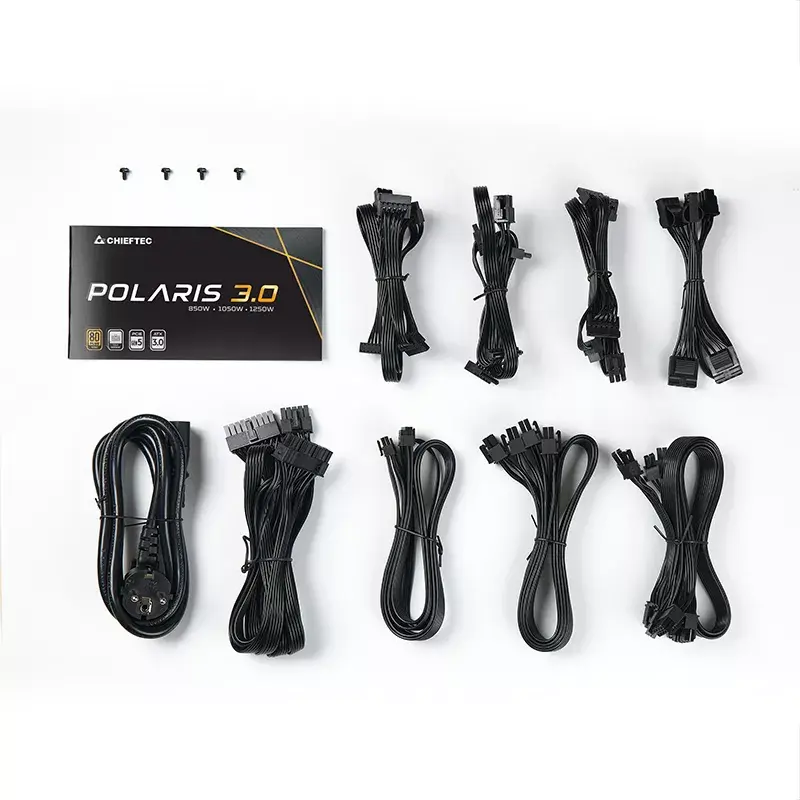 Netzteil Chieftec Polaris 3.0 1250W