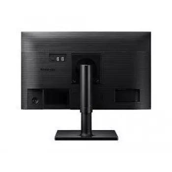 LCD-Monitor | SAMSUNG | 24 | Business | IPS-Panel | 1920x1080 | 16:9 | 75Hz | 5 ms | Schwenkbar | Pivot | Höhenverstellbar | Neigbar | Farbe Schwarz | LF24T450FQRXXE