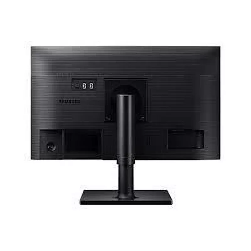 LCD-Monitor | SAMSUNG | 24 | Business | IPS-Panel | 1920x1080 | 16:9 | 75Hz | 5 ms | Schwenkbar | Pivot | Höhenverstellbar | Neigbar | Farbe Schwarz | LF24T450FQRXXE