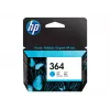 HP 364 Tinte Cyan Vivera Blister Photosmart C5380 C6380 D5460 B8550
