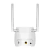 Tragbarer Router STRONG 300M Single-Band 2,4 GHz Wi-Fi 4 (802.11n) Fast Ethernet 4G Weiß