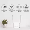 Tragbarer Router STRONG 300M Single-Band 2,4 GHz Wi-Fi 4 (802.11n) Fast Ethernet 4G Weiß