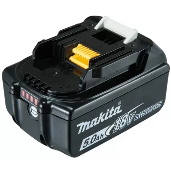 Batterie Li-ion Makita BL1850B 5Ah