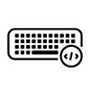 HP 680 Comfort Dual-Mode Tastatur-Maus-Set Full-Size Wireless Bluetooth