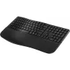 HP 680 Comfort Dual-Mode-Tastatur Full-Size Wireless Bluetooth Schwarz