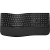 HP 680 Comfort Dual-Mode-Tastatur Full-Size Wireless Bluetooth Schwarz