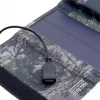 PowerNeed ES-6 Solarpanel 9 W Monokristallines Silizium