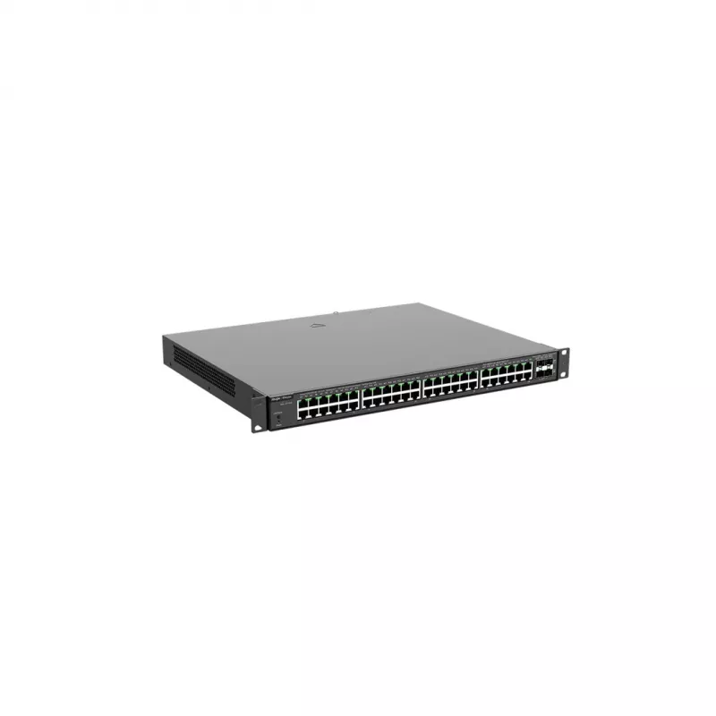 Managed Switch Ruijie Networks RG-NBS3100-48GT4SFP-P 48 Ports PoE L2