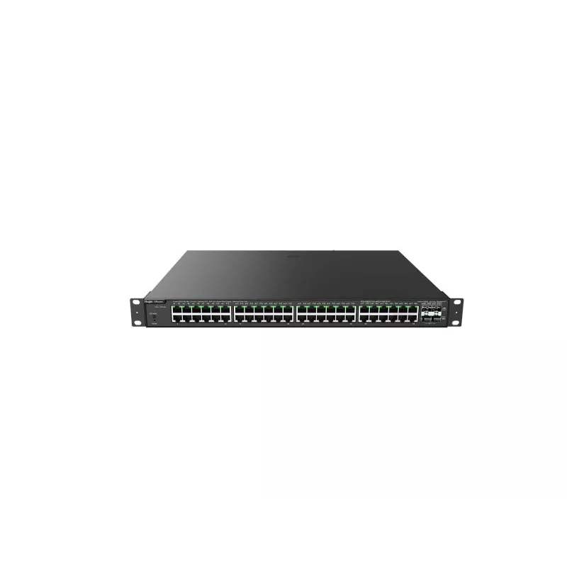 Managed Switch Ruijie Networks RG-NBS3100-48GT4SFP-P 48 Ports PoE L2