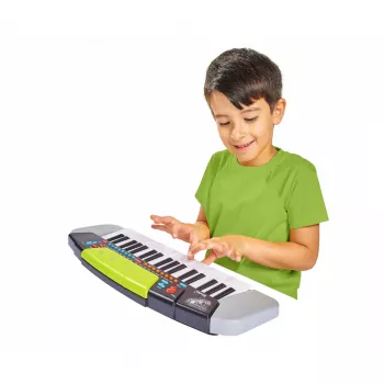 Elektronisches Kinder-Tastatur Simba-Dickie Simba My Music World Tastatur Modern Style