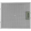 Respekta Metallfettfilter MIZ 1259IXCN — Ersatzfilter für Dunstabzugshaube, 2er-Pack