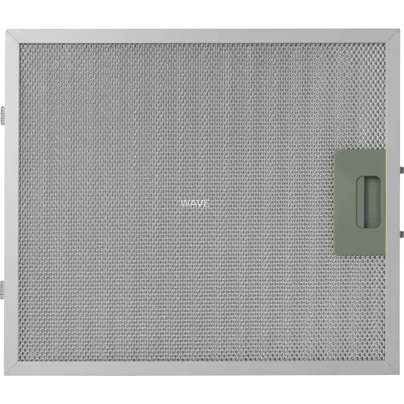 Respekta Metallfettfilter MIZ 1259IXCN — Ersatzfilter für Dunstabzugshaube, 2er-Pack