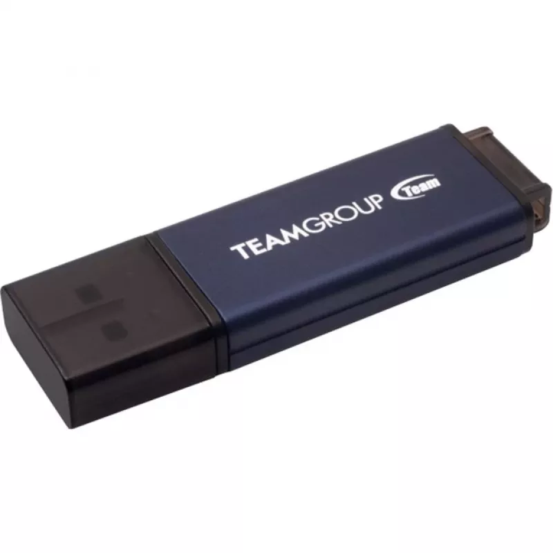 Team Group C211 - 64 GB - USB Type-A - 3.2 Gen 1 (3.1 Gen 1) - Cap - 8 g - Blau