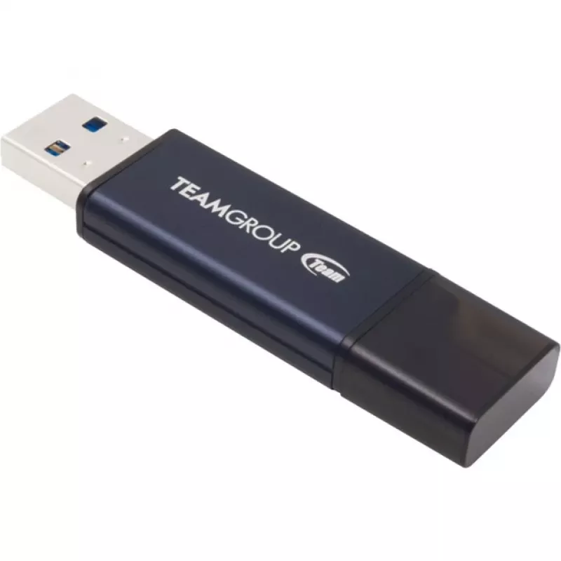 Team Group C211 - 64 GB - USB Type-A - 3.2 Gen 1 (3.1 Gen 1) - Cap - 8 g - Blau