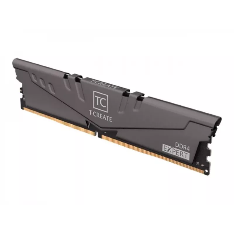 DIMM 32 GB DDR4-3200 (2x 16 GB) Dual-Kit, Speicher schwarz, TTCED432G3200HC16FDC01, T-CREATE EXPERT