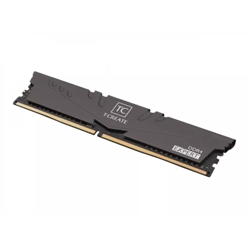 DIMM 32 GB DDR4-3200 (2x 16 GB) Dual-Kit, Speicher schwarz, TTCED432G3200HC16FDC01, T-CREATE EXPERT