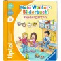 tiptoi Mein Wörter-Bilderbuch: Kindergarten, Lernbuch