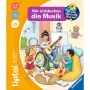 tiptoi Wieso? Weshalb? Warum? Wir entdecken Musik, Lernbuch