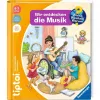 tiptoi Wieso? Weshalb? Warum? Wir entdecken Musik, Lernbuch
