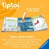 tiptoi Meine Lern-Spiel-Welt: Uhr und Zeit, Lernbuch