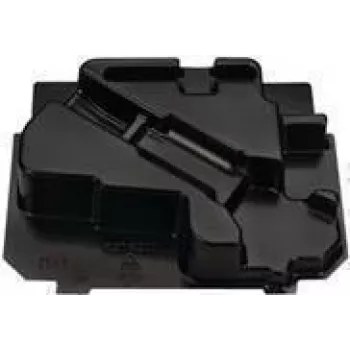 Thermoformed Insert 837631-0, Insert für BFR / DFR (schwarz, für MAKPAC Gr. 3)
