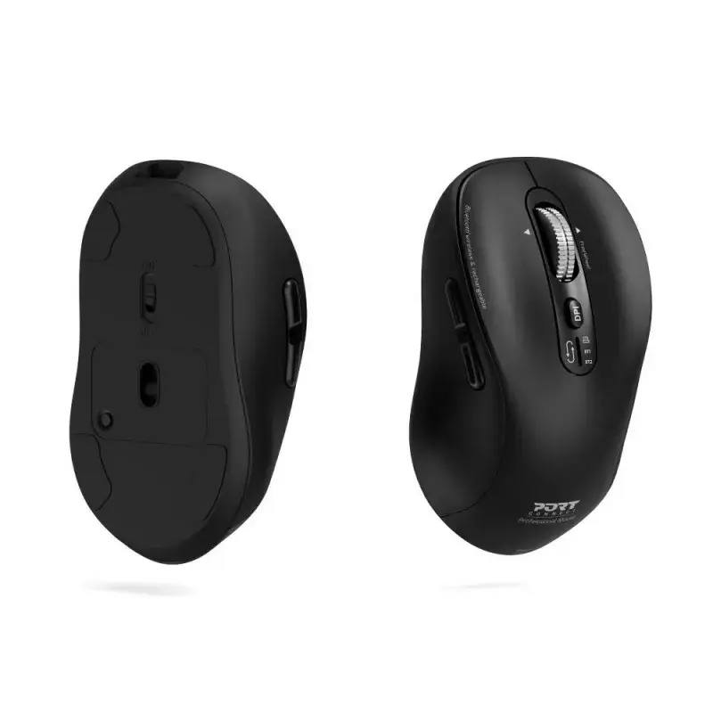 Maus Port Designs 900707C RF Wireless + Bluetooth