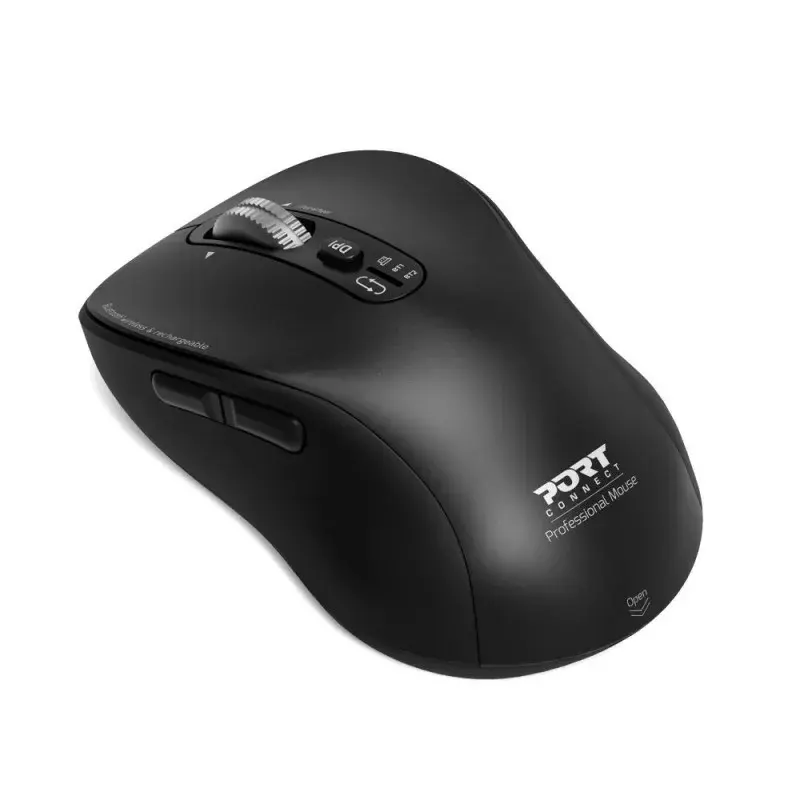 Maus Port Designs 900707C RF Wireless + Bluetooth