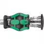 Wera Kraftform compact Stubby Magazin 4 - 64 mm - 42 mm - 117 mm - 116 g - Tschechische Republik (05008877001)