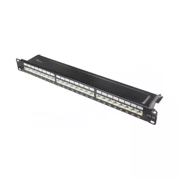 Good Connections GC-N0145 – 10 Gigabit Ethernet – RJ45 – Cat6a – 22/26 – Schwarz – Stahl
