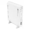 Mobilgeräteladegerät Alcasa PCA-D001W Universal Weiß AC Schnellladung