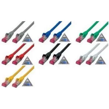 ShiverPeaks BS75726-AG - 20 m - Cat6a - S/FTP (S-STP) - RJ-45 - RJ-45 - Grün