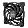 Akasa Alucia XS schlank-Fan 120 mm - schwarz