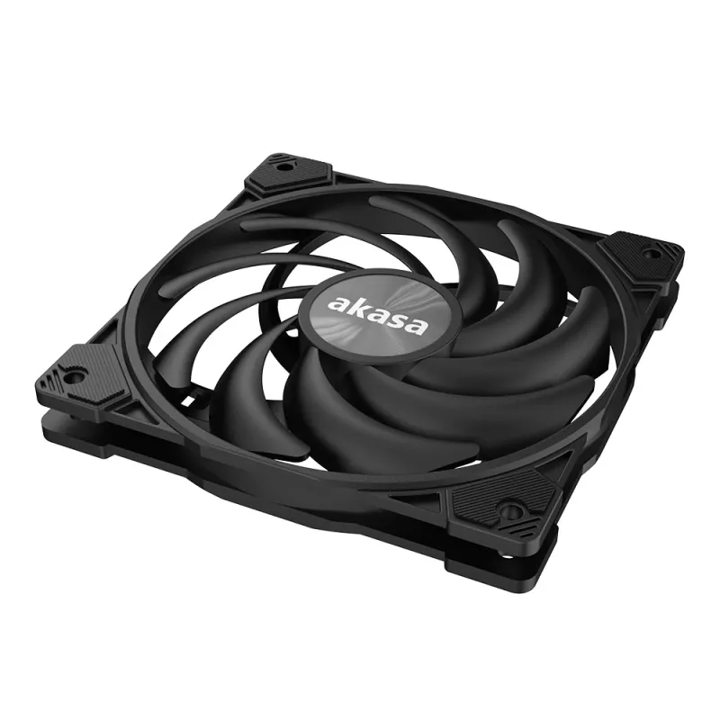 Akasa Alucia XS schlank-Fan 120 mm - schwarz