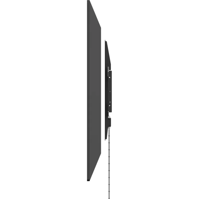 TV-Halterung Vision VFM-W6X4 190,5 cm (75 Zoll) Schwarz
