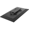TV-Halterung Vision VFM-W6X4 190,5 cm (75 Zoll) Schwarz