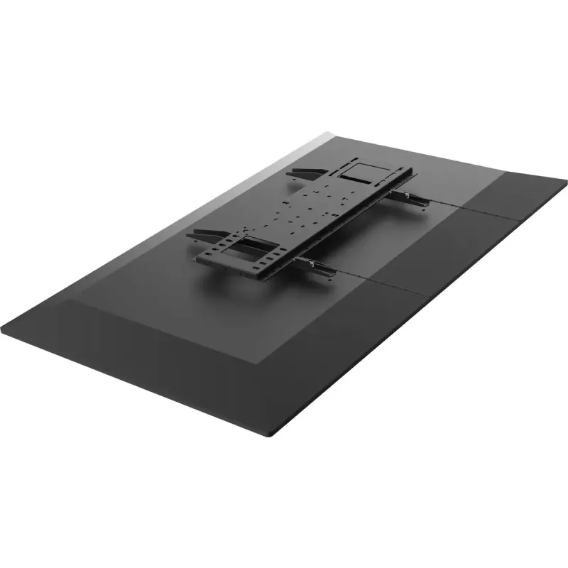 TV-Halterung Vision VFM-W6X4 190,5 cm (75 Zoll) Schwarz