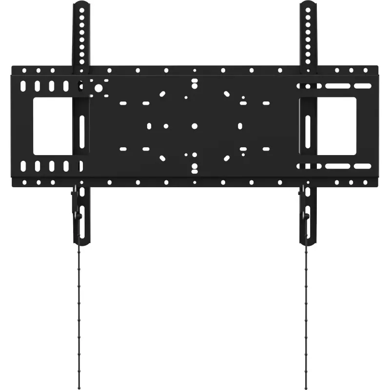 TV-Halterung Vision VFM-W6X4 190,5 cm (75 Zoll) Schwarz