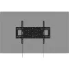 TV-Halterung Vision VFM-W6X4 190,5 cm (75 Zoll) Schwarz
