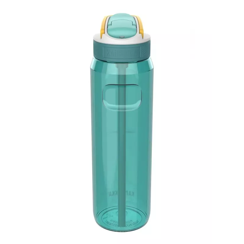 Wasserflasche KAMBUKKA Lagoon 1000ml Zesty Grün