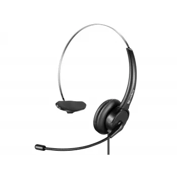 SANDBERG USB Office Headset Mono - Headset - On-Ear