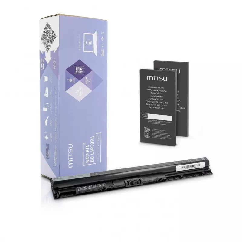 Laptop-Akku Dell Inspiron 15 3451 (2200mAh 33Wh)