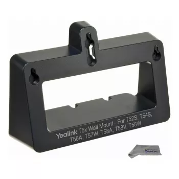 Yealink Wandhalterung für T56, T57W, T58A, T58V (Bracket_T56/T57W/T58V)