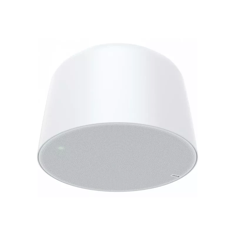 Lautsprecher AXIS C1510 (02389-001) 1-Wege kabelgebundener Lautsprecher für Sprechanlagen, 60–20000 Hz, weiß