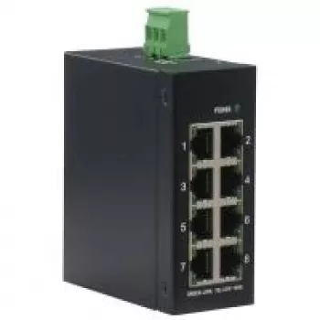 ROLINE Industrie Switch 8x RJ-45, unmanaged (21.13.1156)