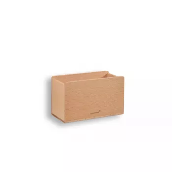 Magnetischer Zubehörhalter aus Holz für Glasboards Legamaster 7-122725