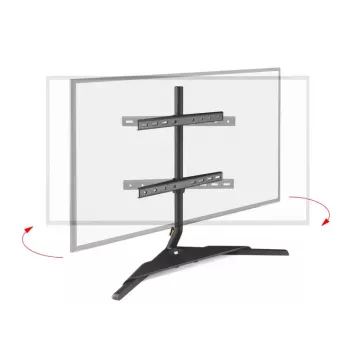 Universal TV-Standfuß One For All Falcon WM7430 Maximalgewicht 40 kg