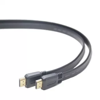 Kabel HDMI-HDMI 3M V2.0/flach CC-HDMI4F-10 Gembird