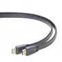 Kabel HDMI-HDMI 3M V2.0/flach CC-HDMI4F-10 Gembird